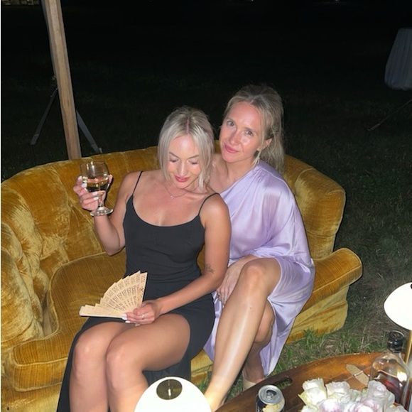 Katie May Karla Dress in black XS - Picture 6 of 7